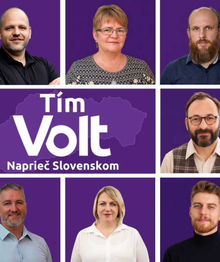 Komunálne voľby 2026 - kandidáti