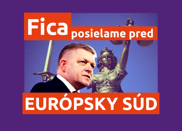 Holandský parlament chce žalovať Slovensko pre novelu ústavyl
